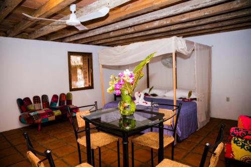 Imagen de la galería de Hotel El Copal, en Mazunte