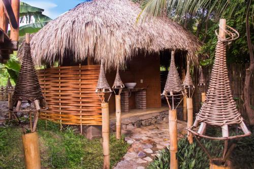 Imagen de la galería de Hotel El Copal, en Mazunte