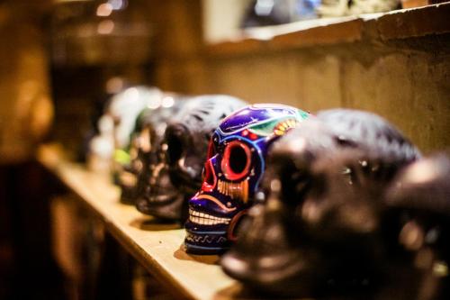 Imagen de la galería de Hotel El Copal, en Mazunte