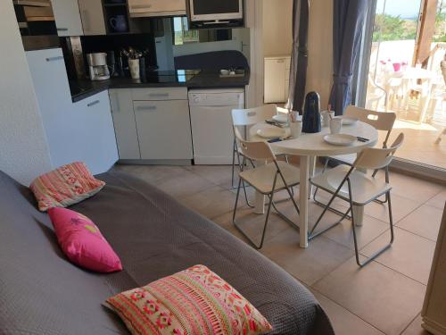 CAPAO beau T3 vue mer piscine Cap d'Agde