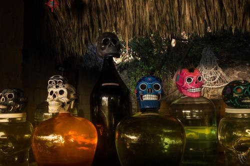 Imagen de la galería de Hotel El Copal, en Mazunte