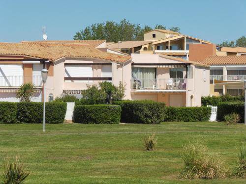 CAPAO beau T3 vue mer piscine Cap d'Agde