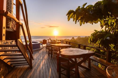 Imagen de la galería de Hotel El Copal, en Mazunte