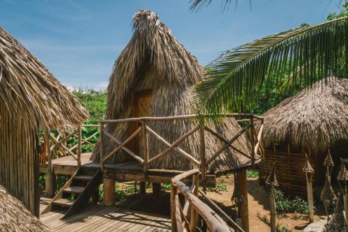 Imagen de la galería de Hotel El Copal, en Mazunte