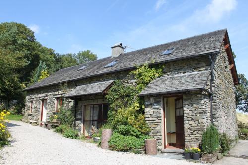 Millers Cottage Woodland Coniston