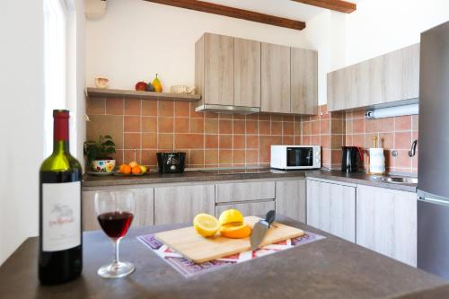 Fotografie z fotogalerie ubytování Spacious apartment Lucia v destinaci Prožura