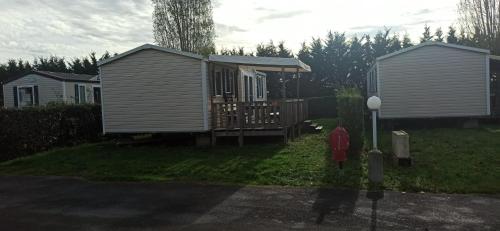 MOBIL-HOME Parc des Allais