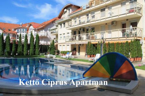 Kettő Ciprus Apartman – Photos 2