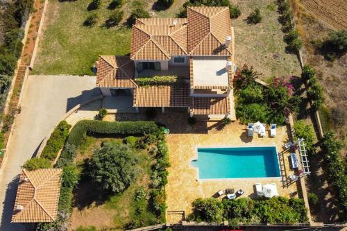 Fotografia z galérie ubytovania Villa Maragel v destinácii Porto Heli