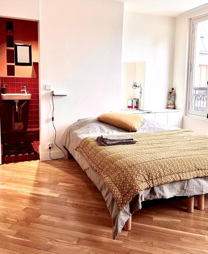 Marais - Appartement sur les toits