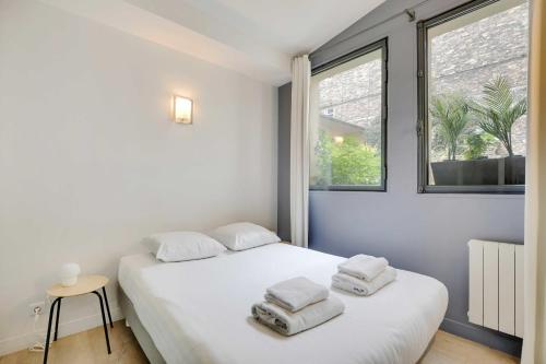 Charming apartment - 1BR-4P - Montparnasse