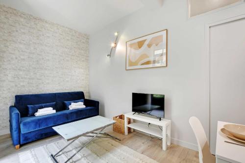 Charming apartment - 1BR-4P - Montparnasse