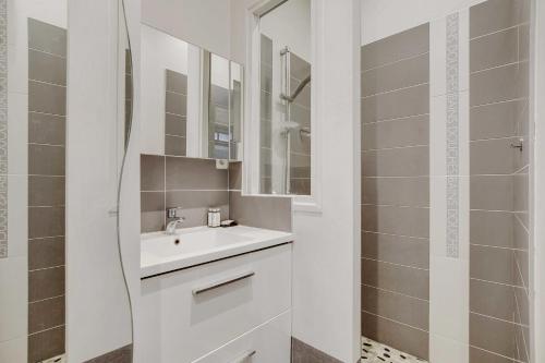 Charming apartment - 1BR-4P - Montparnasse