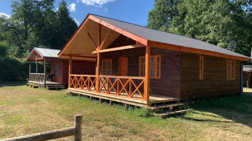 普孔Cabañas Rukafun 2的相册照片