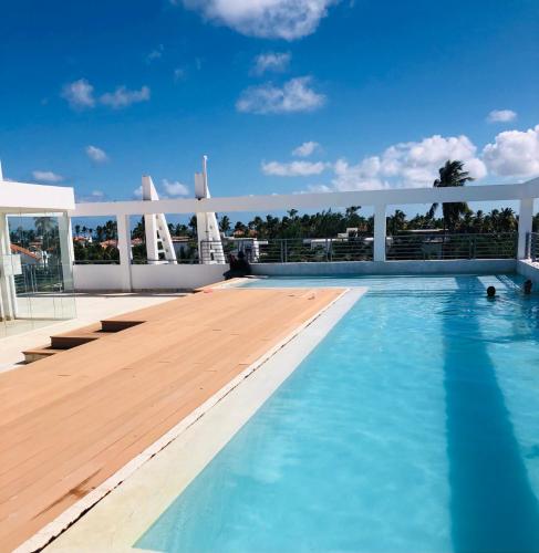 Ducassi Rooftop Pool Suites Beach Club and Spa Los Corales Beach
