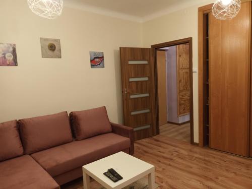 Posedenie v ubytovaní Apartament Eliot