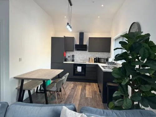 Sapphire Premier Apartments w/Secure Parking photo 7