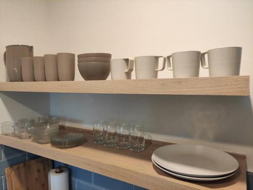 Fotografie z fotogalerie ubytování Acogedor Depto. en el corazón Santa Tecla v destinaci Nueva San Salvador