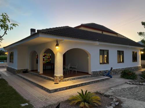 Booking.com: Vakantiehuis La Casa de Rafita , Onil, Spanje ...