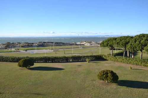 LA LAGUNE vue mer - Marysol