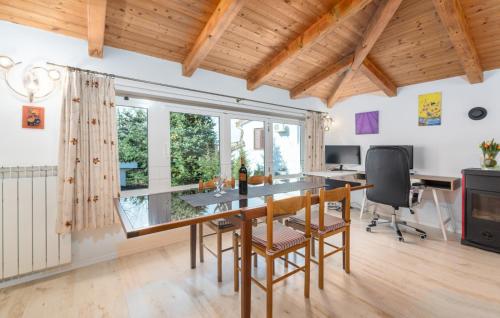 Apartment in Porec with terrace, air conditioning, WiFi, washing machine (4928-4)