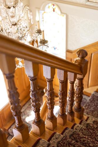 Seven Gables Inn on Monterey Bay, A Kirkwood Collection Hotelにあるシーティングエリア