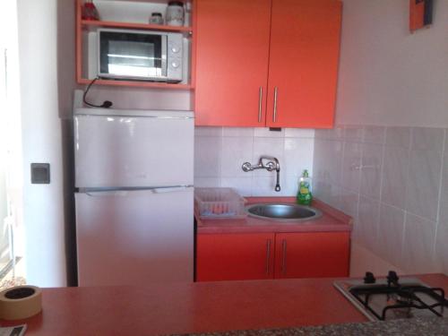 Apartment in Pag with sea view, terrace, air conditioning, WiFi (4891-2)