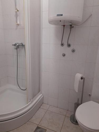 Apartment in Pag with sea view, terrace, air conditioning, WiFi (4891-1)