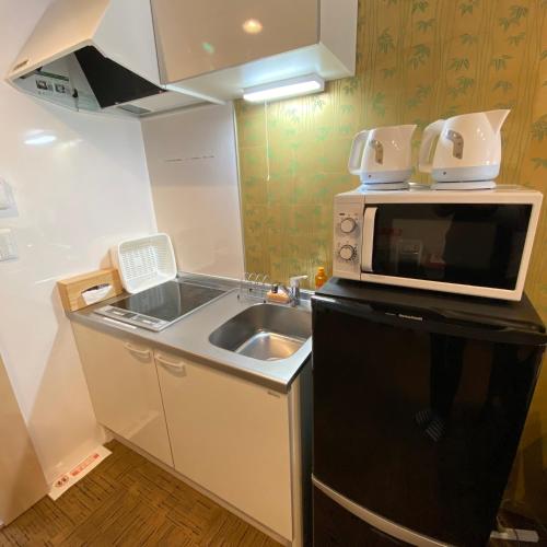 Guest House One More Heart at Kyoto Station South 6