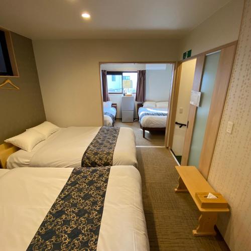 Guest House One More Heart at Kyoto Station South 6