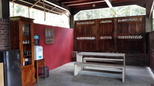 Billede fra billedgalleriet på Havana Horses Lodge i Tingkirtengah