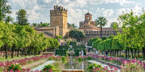 Apartamento el Arcángel de Córdoba