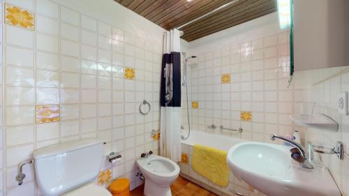 Lovely apartment with a view - accessible by skis