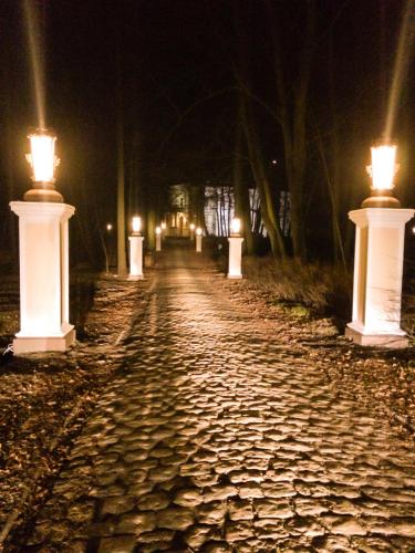 Gambar di galeri bagi Pałac Biedrusko di Poznań