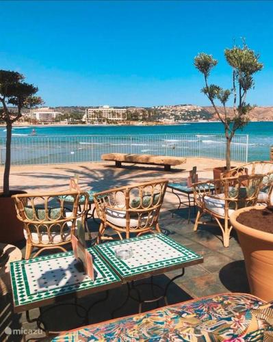 Happy Holiday Apartment Javea , 2 bed 2 bath , seaview airco wifi