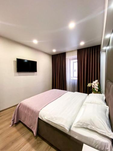 乌斯季卡缅诺戈尔斯克Central City Apartments的相册照片