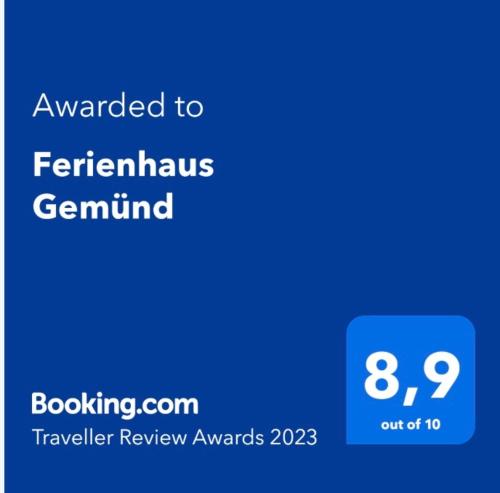 Imagen de la galería de Ferienhaus Gemünd, en Schleiden