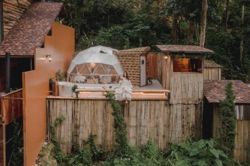 Fotografie z fotogalerie ubytování Nelamit เนรมิต v destinaci Chiang Mai