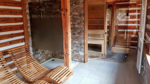 Gambar di galeri bagi Wellness chata - Krkonoše di Rudník