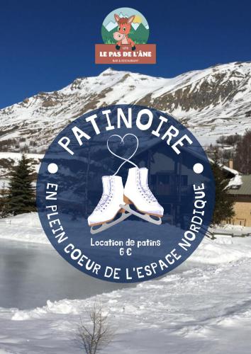 REFUGE- GITE Le Pas de l'Ane – Photos 3