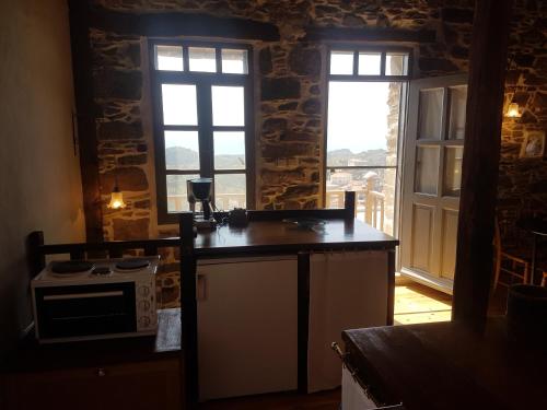 Gallery image of Chios Houses, beautiful restored traditional stone houses with an astonishing seaview in Volissos
