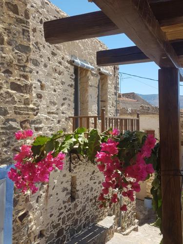 Gallery image of Chios Houses, beautiful restored traditional stone houses with an astonishing seaview in Volissos
