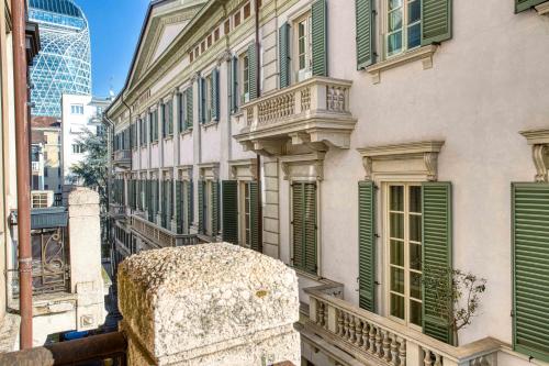 Hostmate - Milano - Montegrappa - Brera