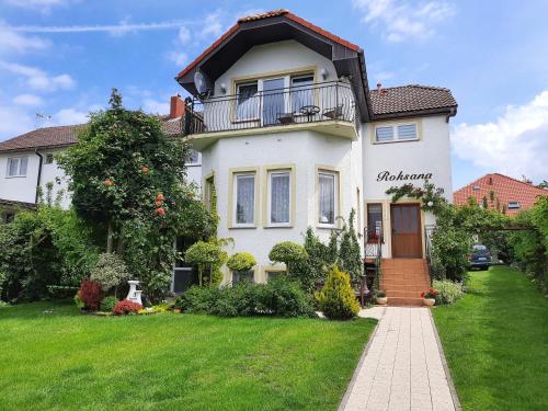 Dom Gościnny Roksana