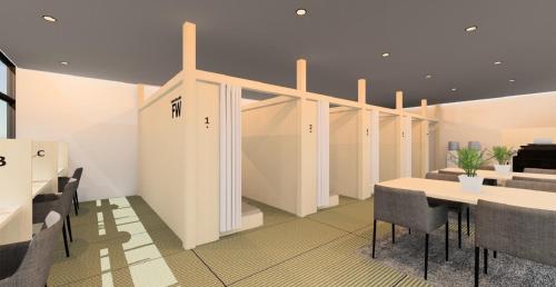 Gallery image of Guest House Fujimura - Vacation STAY 79820v in Kitakyushu