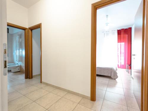 A bathroom at Incanto di luna B&b Family Rooms