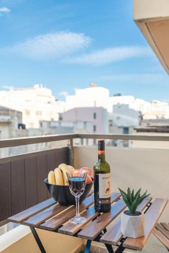 Envite Apartment in City Center
