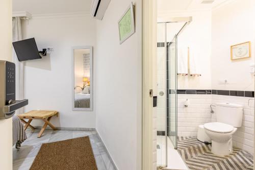 Un baño de nüa alameda
