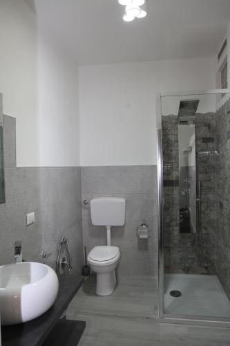 Ένα μπάνιο στο Camurría Sicily home