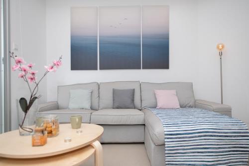 Fotografie z fotogalerie ubytování The Blue Fish Apartment v destinaci Protaras